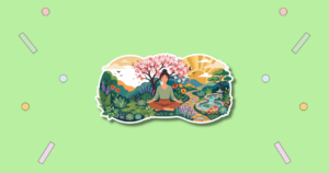 National Garden Meditation Day