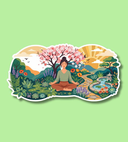 National Garden Meditation Day