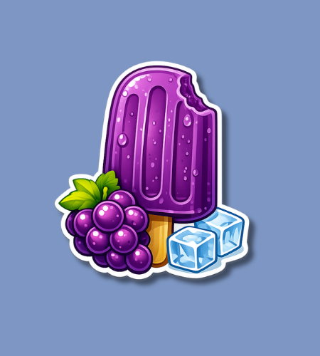 National Grape Popsicle Day