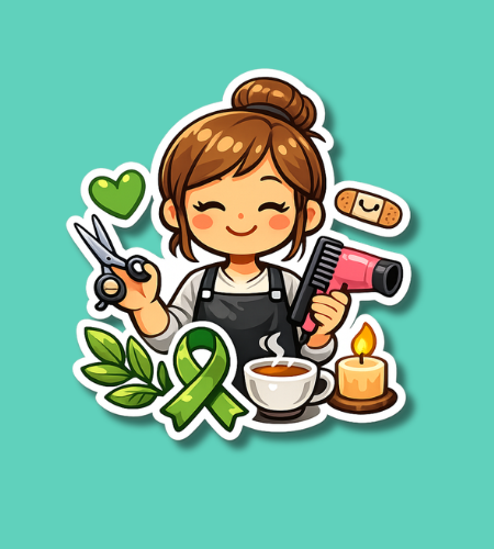 National Hairstylist Mental Health Awareness Day