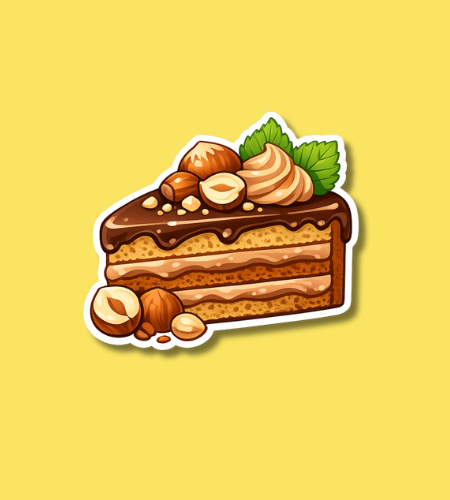 National Hazelnut Cake Day