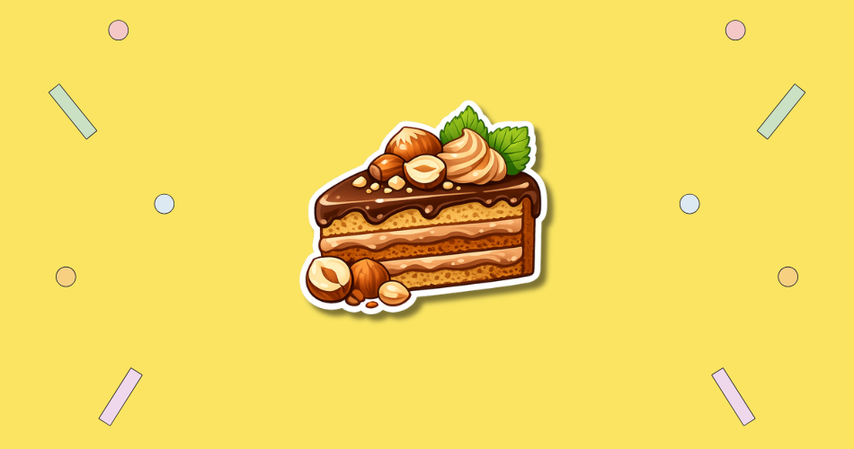 National Hazelnut Cake Day