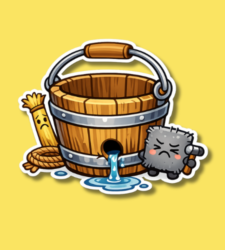 National Hole In My Bucket Day