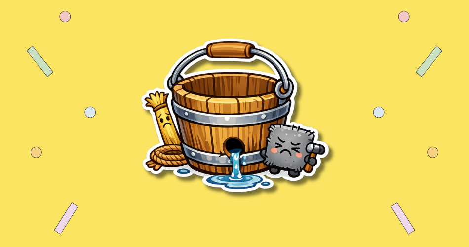 National Hole In My Bucket Day