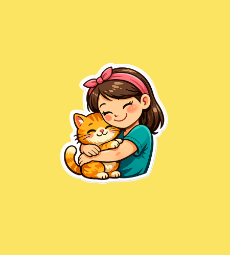 National Hug Your Cat Day