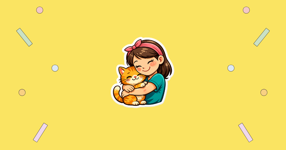 National Hug Your Cat Day