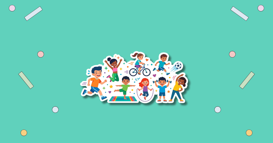 National Kids Fitness Day
