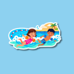National Learn to Swim Day