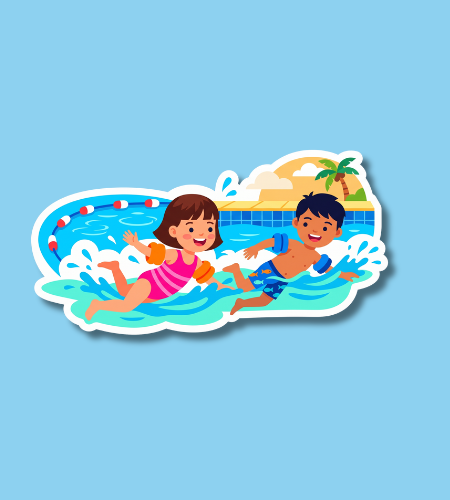 National Learn to Swim Day