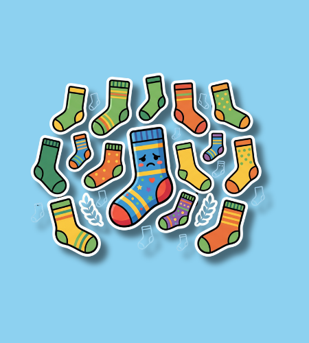 National Lost Sock Memorial Day