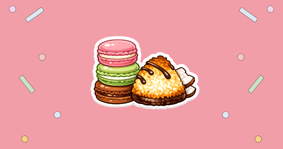 National Macaroon Day