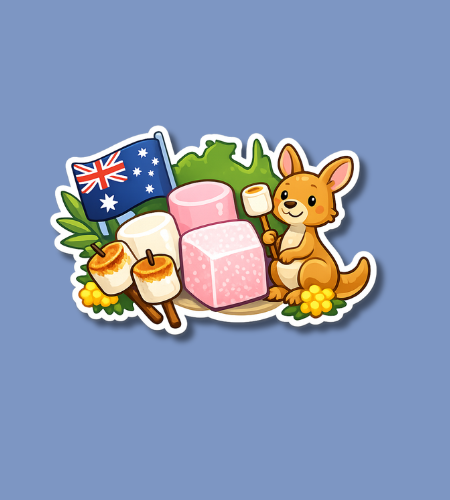 National Marshmallow Day in Australia