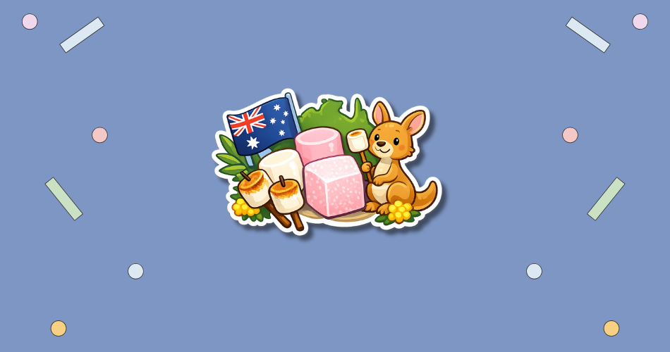 National Marshmallow Day in Australia