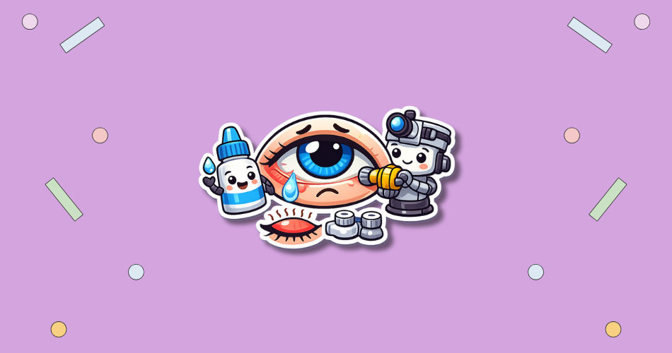 National Mechanical Dry Eye Day
