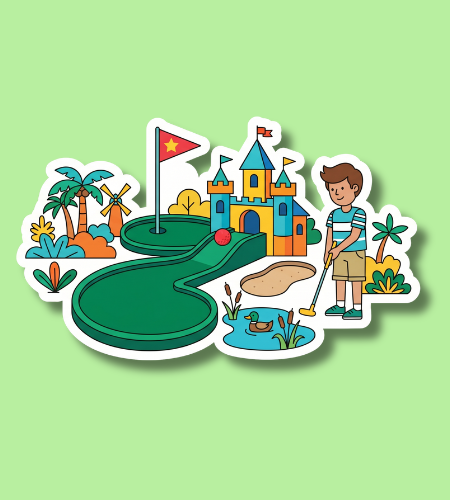 National Miniature Golf Day