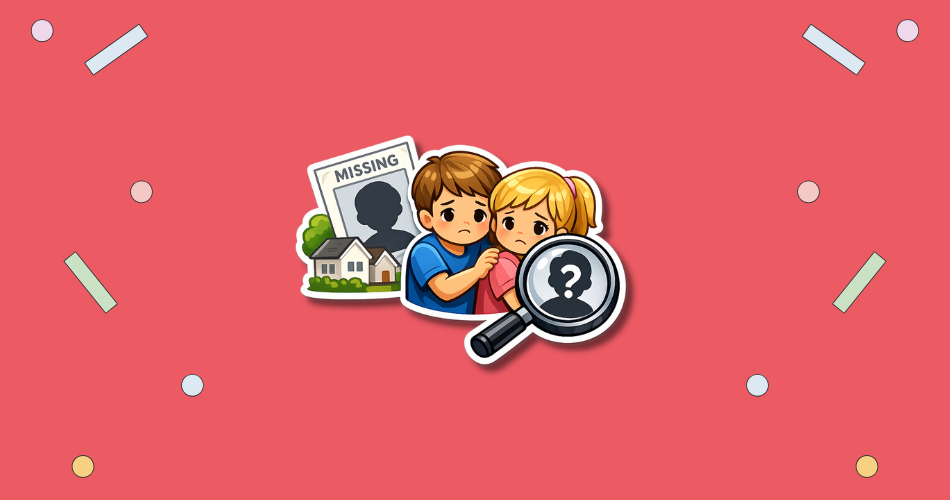 National Missing Children&rsquo;s Day