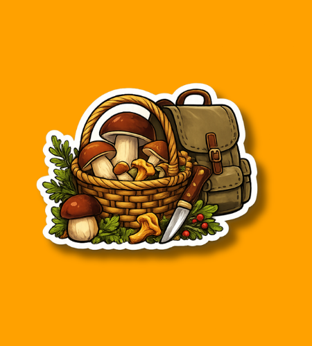 National Mushroom Hunting Day