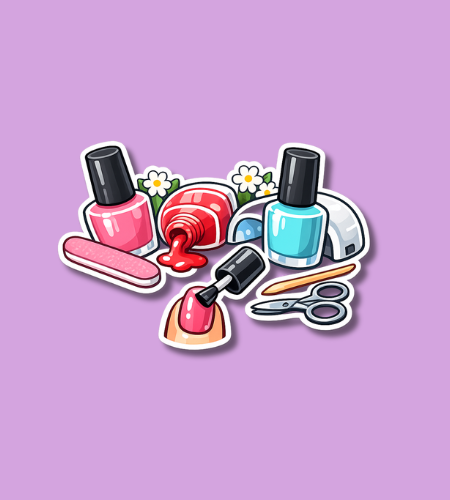 National Nail Polish Day