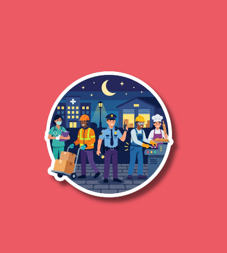 National Night Shift Workers Day
