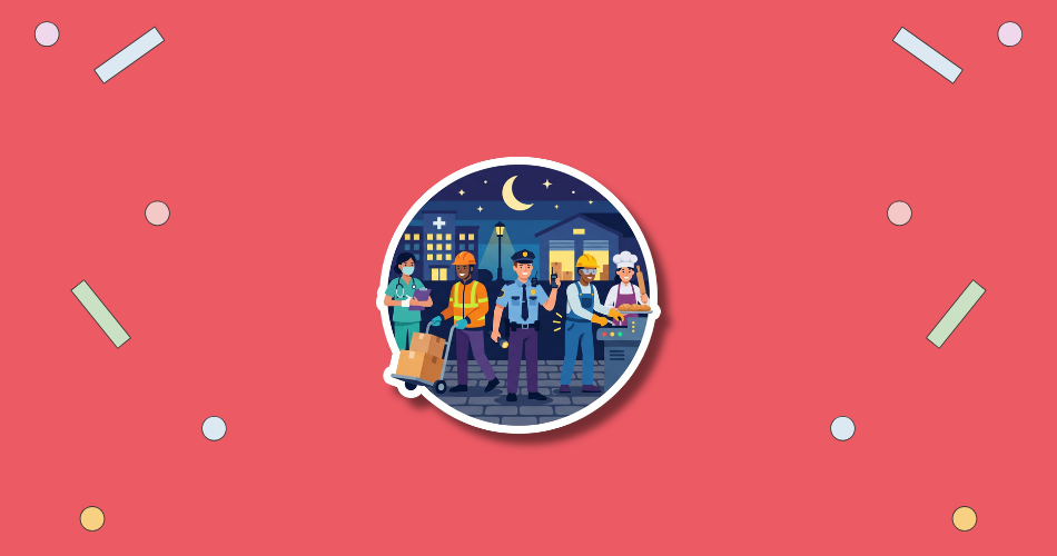 National Night Shift Workers Day