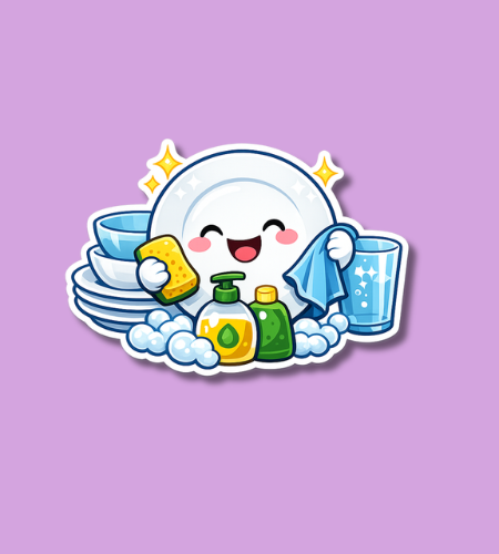 National No Dirty Dishes Day