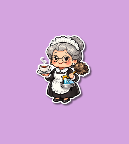 National Old Maids Day