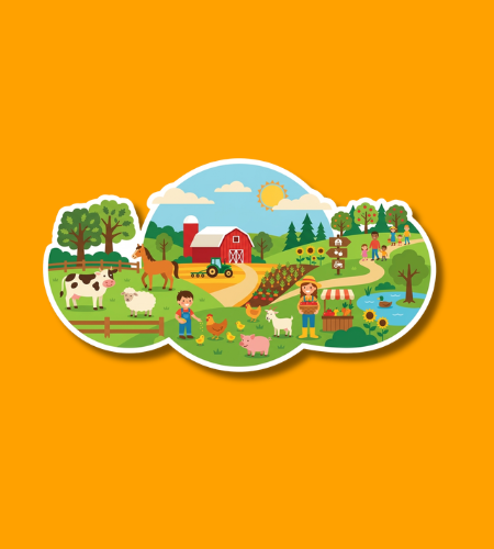 National Open Farm Day
