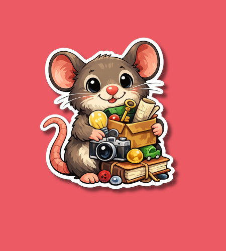 National Pack Rat Day