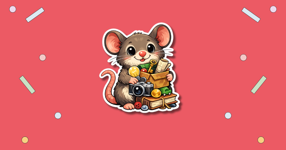 National Pack Rat Day