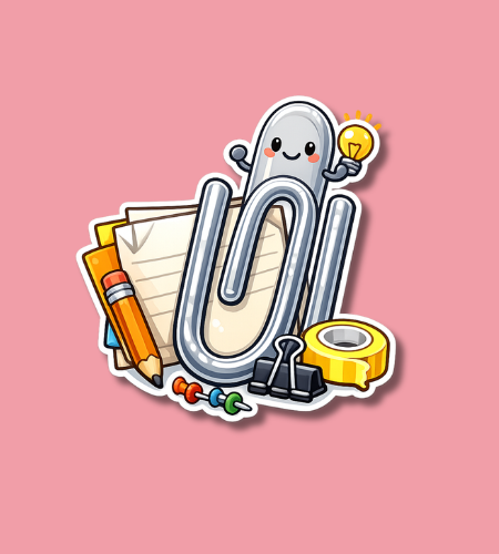 National Paperclip Day