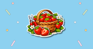 National Pick Strawberries Day