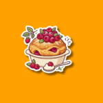 National Raspberry Pop Over Day