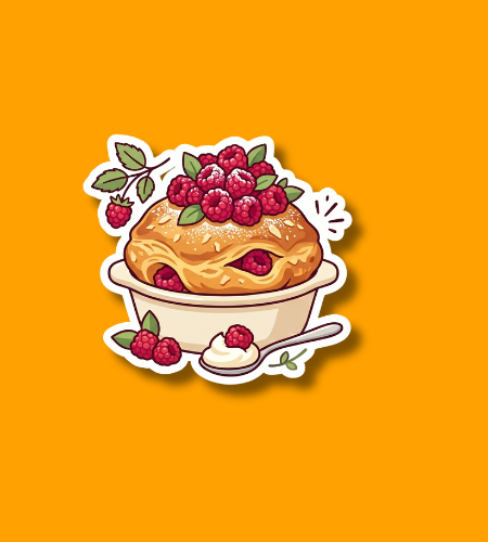 National Raspberry Pop Over Day