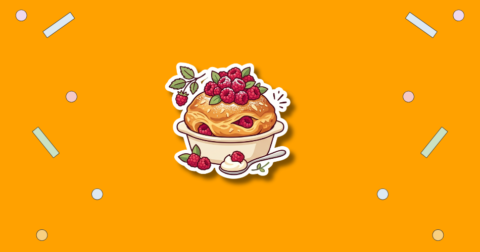 National Raspberry Pop Over Day