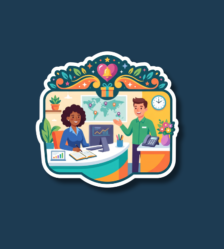 National Receptionists Day