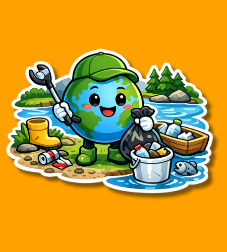 National River Cleanup Day