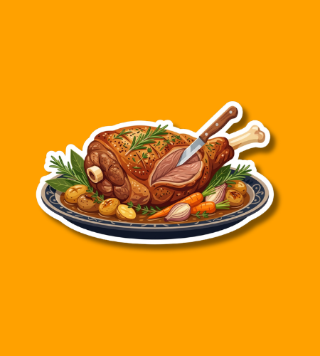 National Roast Leg of Lamb Day