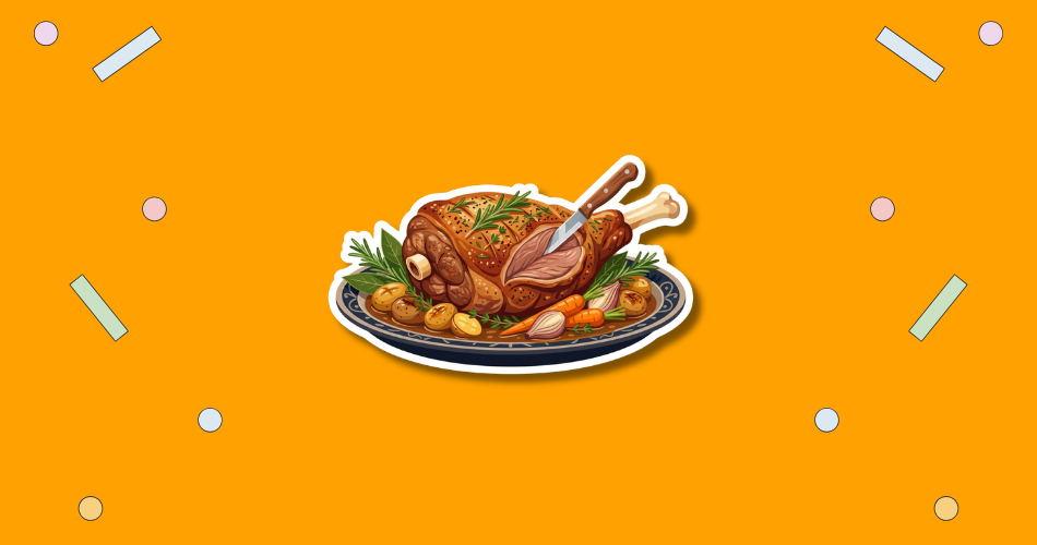 National Roast Leg of Lamb Day