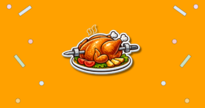 National Rotisserie Chicken Day