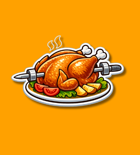 National Rotisserie Chicken Day