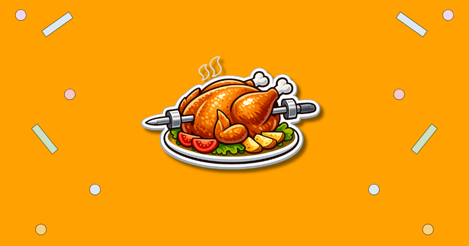 National Rotisserie Chicken Day