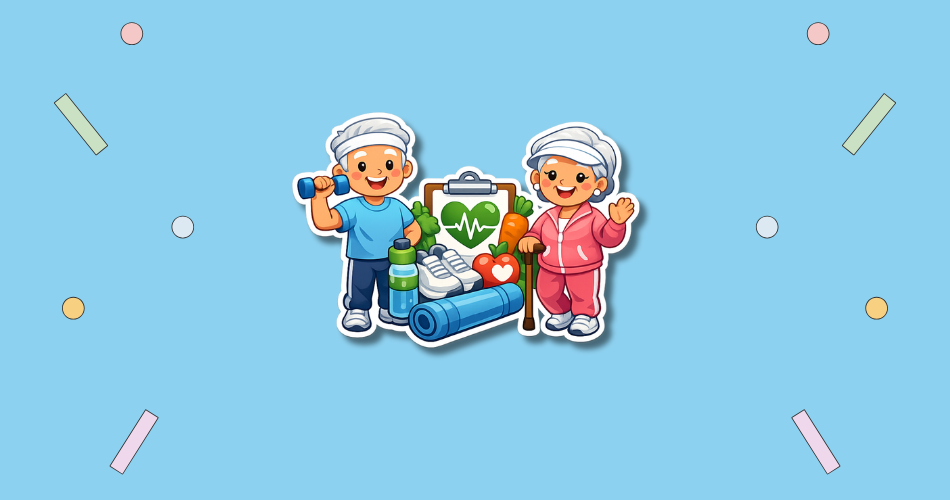 National Senior Health & Fitness Day
