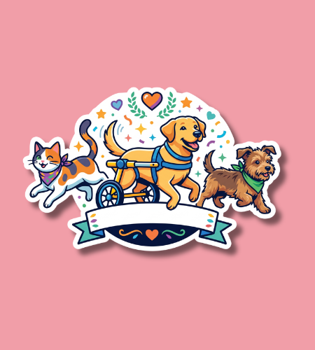 National Specially-Able Pets Day
