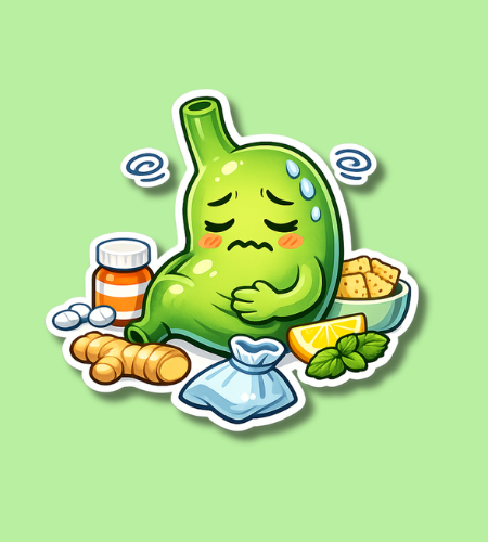 National Stop Nausea Day