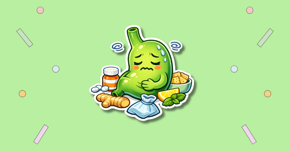 National Stop Nausea Day