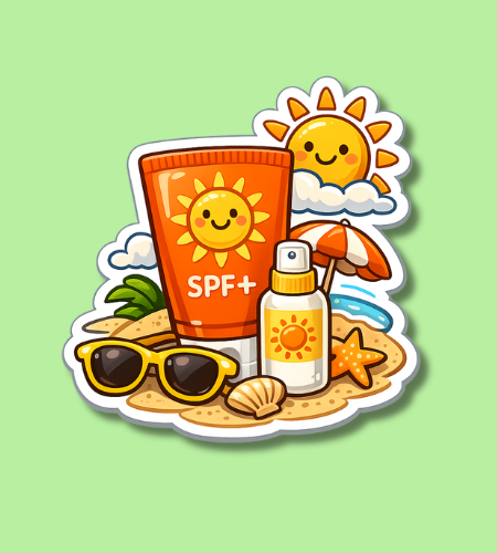 National Sunscreen Day