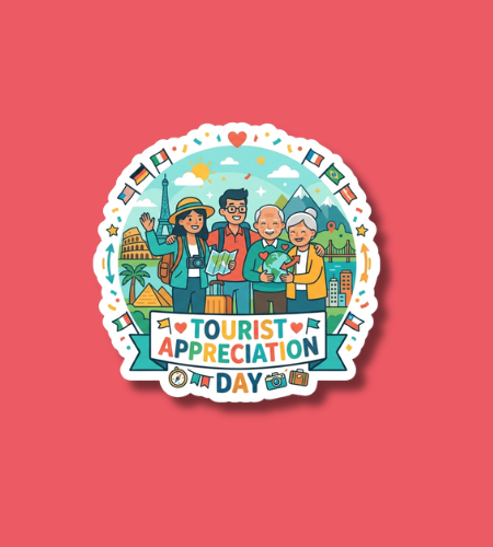 National Tourist Appreciation Day