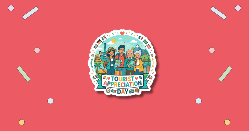 National Tourist Appreciation Day