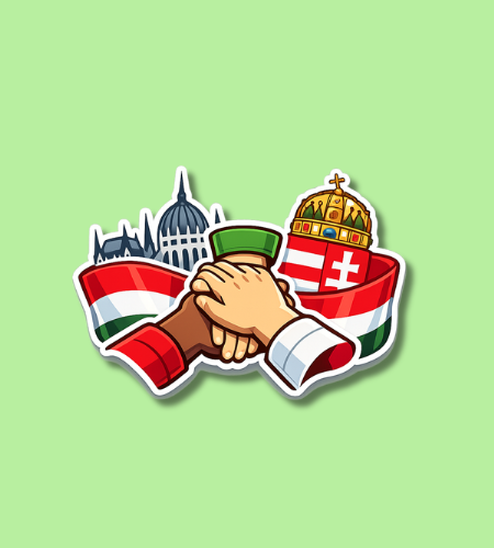 National Unity Day in Hungary