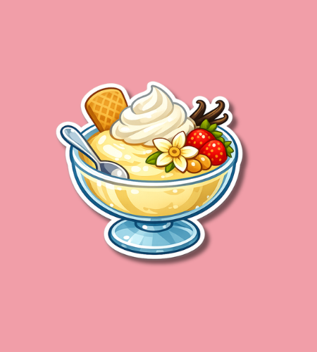 National Vanilla Pudding Day